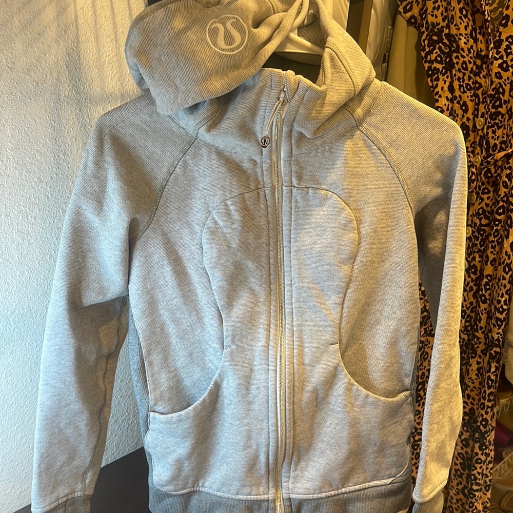 Lulu Lemon Jacket